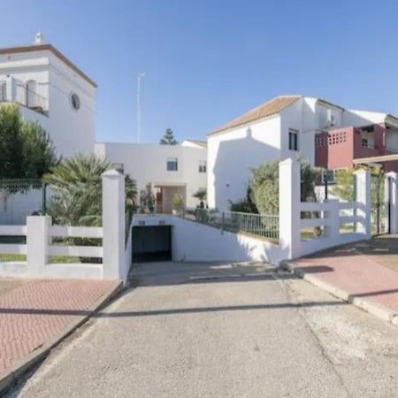 Apartamento Playa La Barrosa 奇克拉纳－德拉弗龙特拉 外观 照片