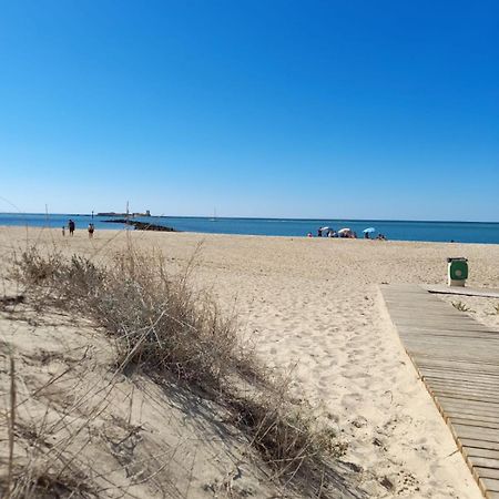 Apartamento Playa La Barrosa 奇克拉纳－德拉弗龙特拉 外观 照片