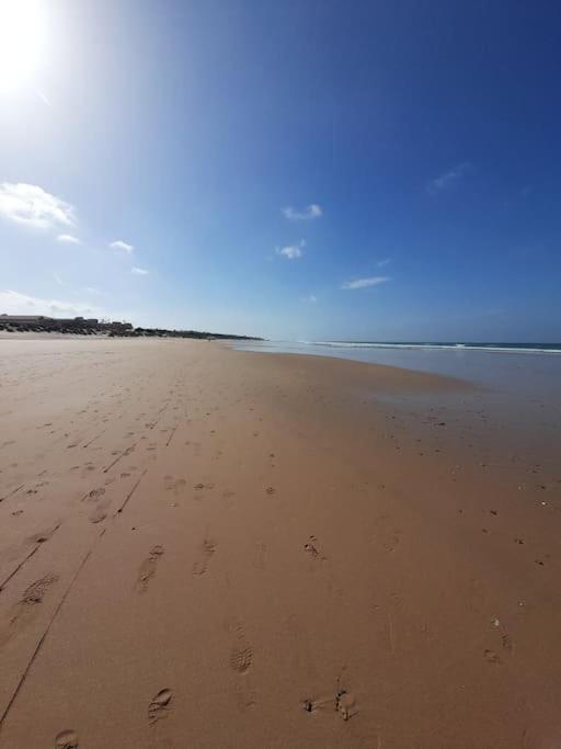 Apartamento Playa La Barrosa 奇克拉纳－德拉弗龙特拉 外观 照片