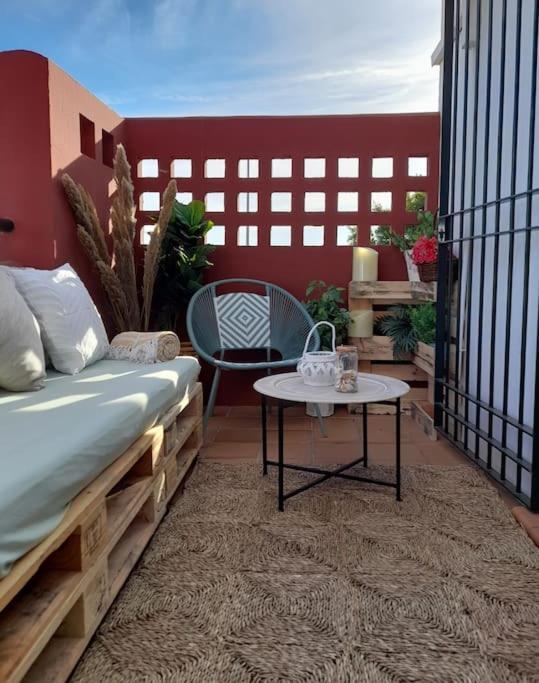 Apartamento Playa La Barrosa 奇克拉纳－德拉弗龙特拉 外观 照片