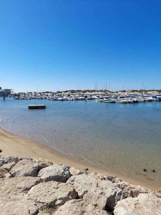 Apartamento Playa La Barrosa 奇克拉纳－德拉弗龙特拉 外观 照片