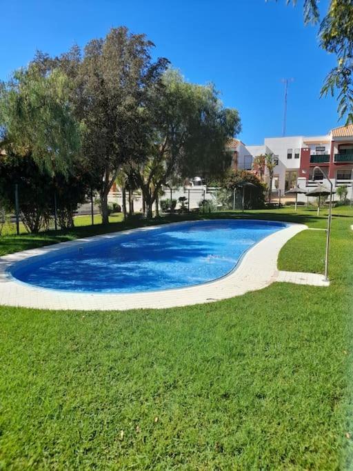 Apartamento Playa La Barrosa 奇克拉纳－德拉弗龙特拉 外观 照片