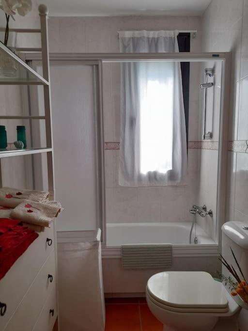 Apartamento Playa La Barrosa 奇克拉纳－德拉弗龙特拉 外观 照片
