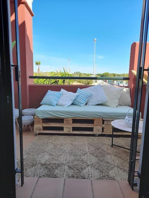 Apartamento Playa La Barrosa 奇克拉纳－德拉弗龙特拉 外观 照片