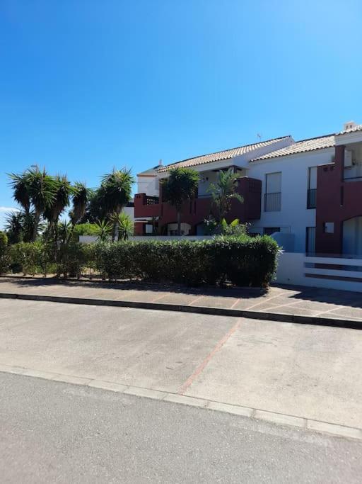Apartamento Playa La Barrosa 奇克拉纳－德拉弗龙特拉 外观 照片