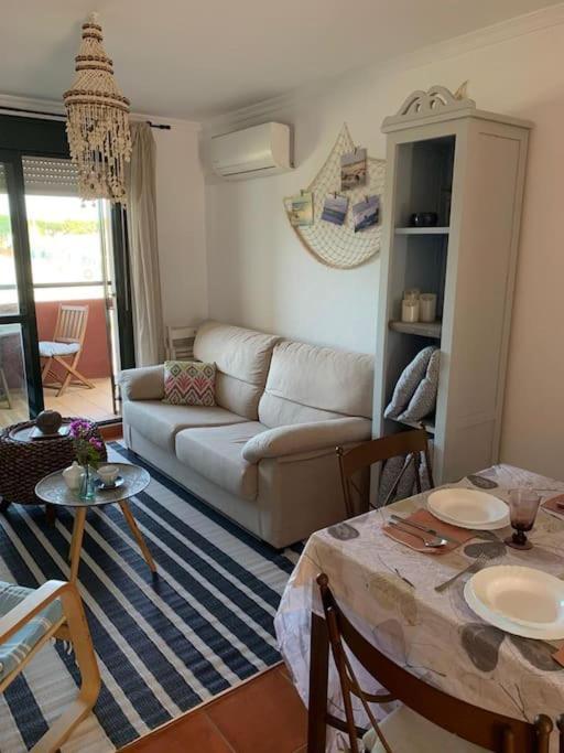 Apartamento Playa La Barrosa 奇克拉纳－德拉弗龙特拉 外观 照片