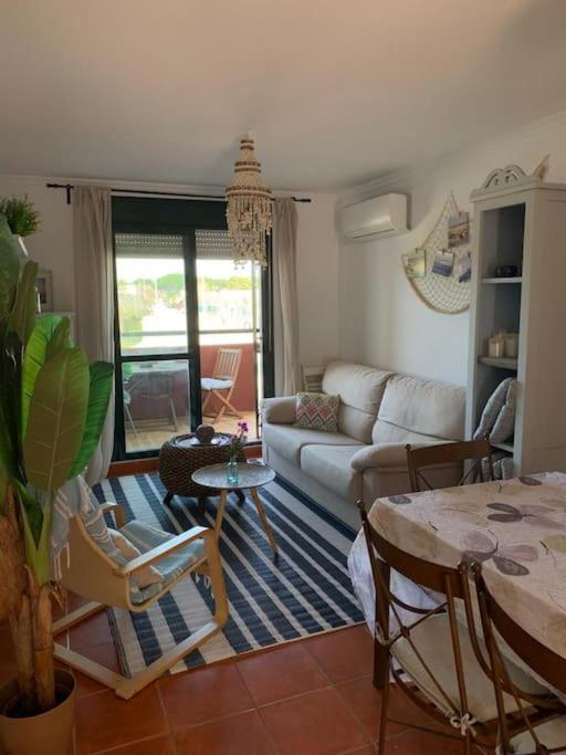 Apartamento Playa La Barrosa 奇克拉纳－德拉弗龙特拉 外观 照片