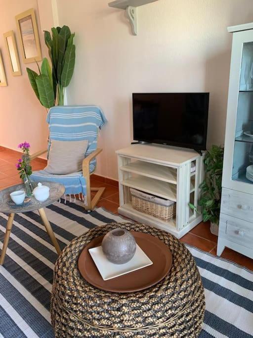 Apartamento Playa La Barrosa 奇克拉纳－德拉弗龙特拉 外观 照片