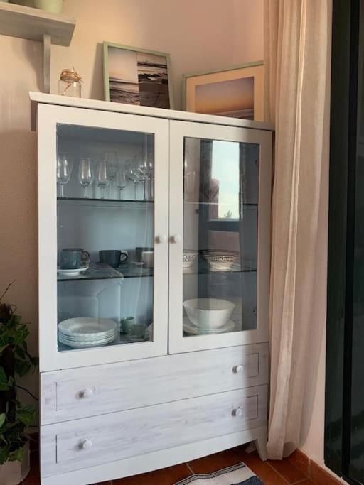 Apartamento Playa La Barrosa 奇克拉纳－德拉弗龙特拉 外观 照片
