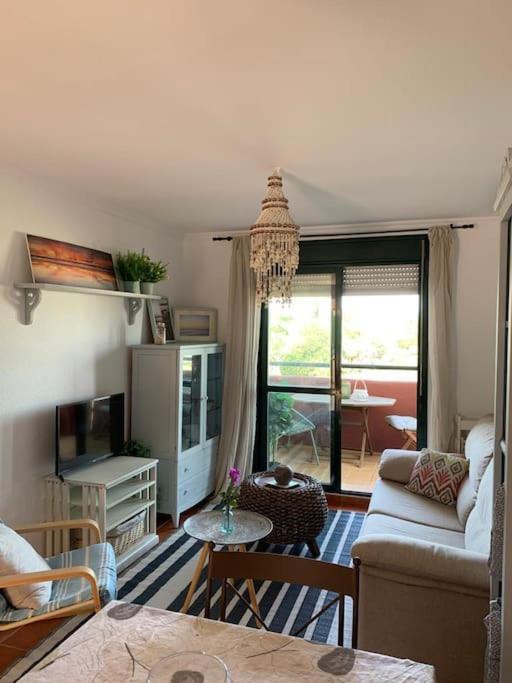Apartamento Playa La Barrosa 奇克拉纳－德拉弗龙特拉 外观 照片