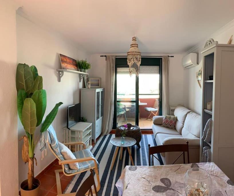 Apartamento Playa La Barrosa 奇克拉纳－德拉弗龙特拉 外观 照片