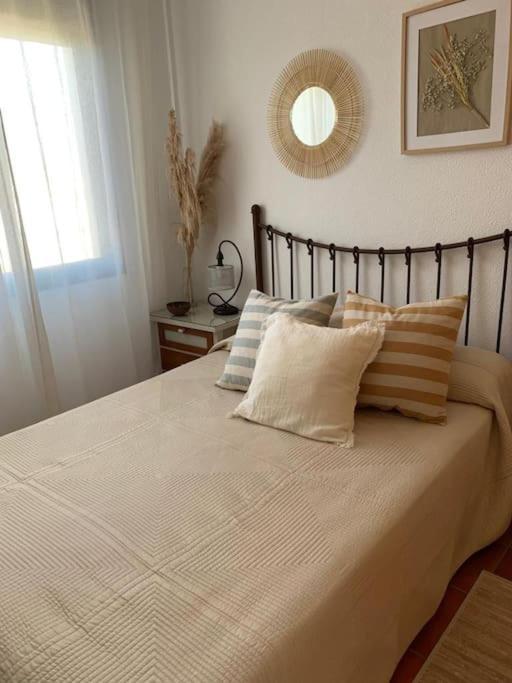 Apartamento Playa La Barrosa 奇克拉纳－德拉弗龙特拉 外观 照片