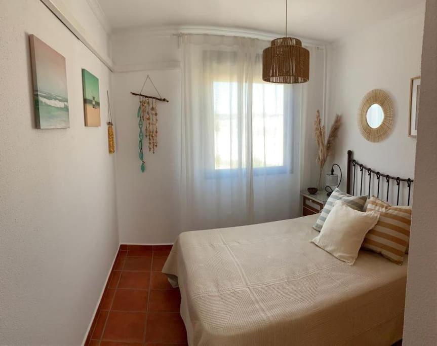 Apartamento Playa La Barrosa 奇克拉纳－德拉弗龙特拉 外观 照片