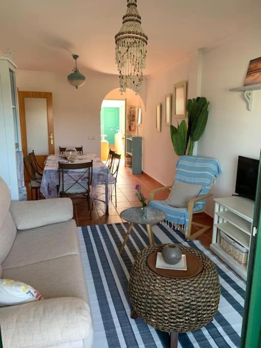Apartamento Playa La Barrosa 奇克拉纳－德拉弗龙特拉 外观 照片