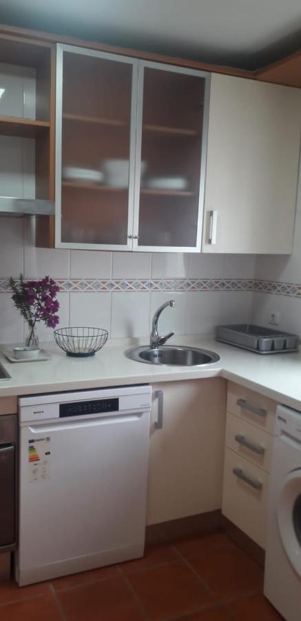 Apartamento Playa La Barrosa 奇克拉纳－德拉弗龙特拉 外观 照片