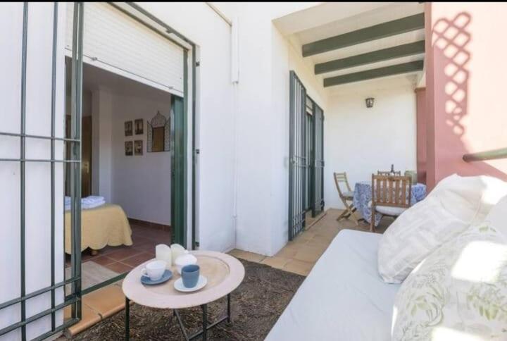 Apartamento Playa La Barrosa 奇克拉纳－德拉弗龙特拉 外观 照片