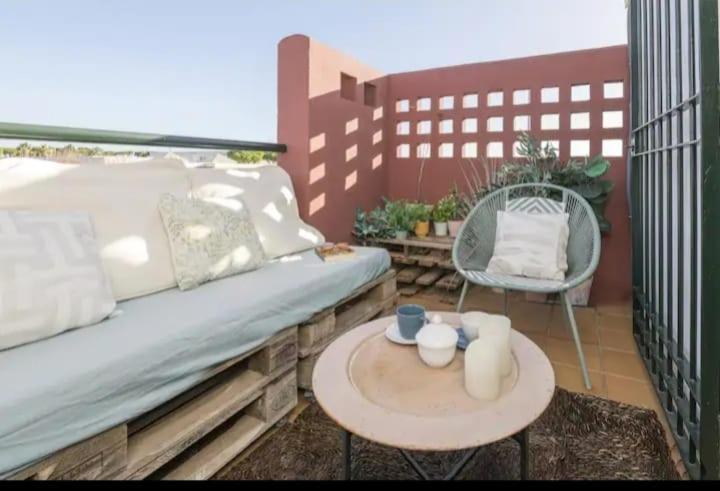 Apartamento Playa La Barrosa 奇克拉纳－德拉弗龙特拉 外观 照片