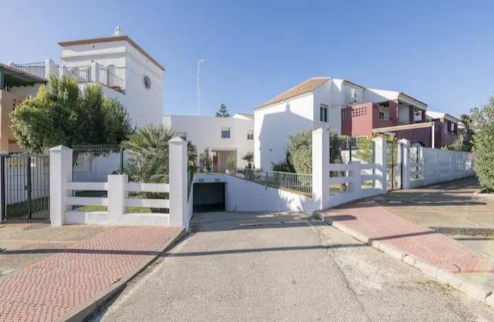 Apartamento Playa La Barrosa 奇克拉纳－德拉弗龙特拉 外观 照片