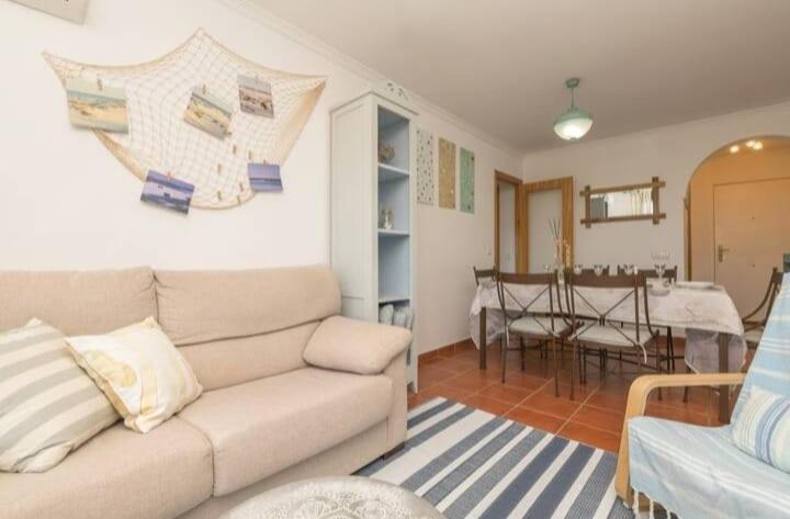 Apartamento Playa La Barrosa 奇克拉纳－德拉弗龙特拉 外观 照片