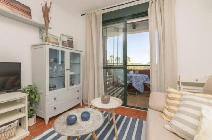 Apartamento Playa La Barrosa 奇克拉纳－德拉弗龙特拉 外观 照片