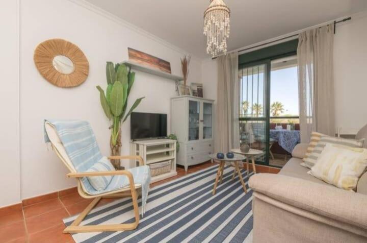 Apartamento Playa La Barrosa 奇克拉纳－德拉弗龙特拉 外观 照片