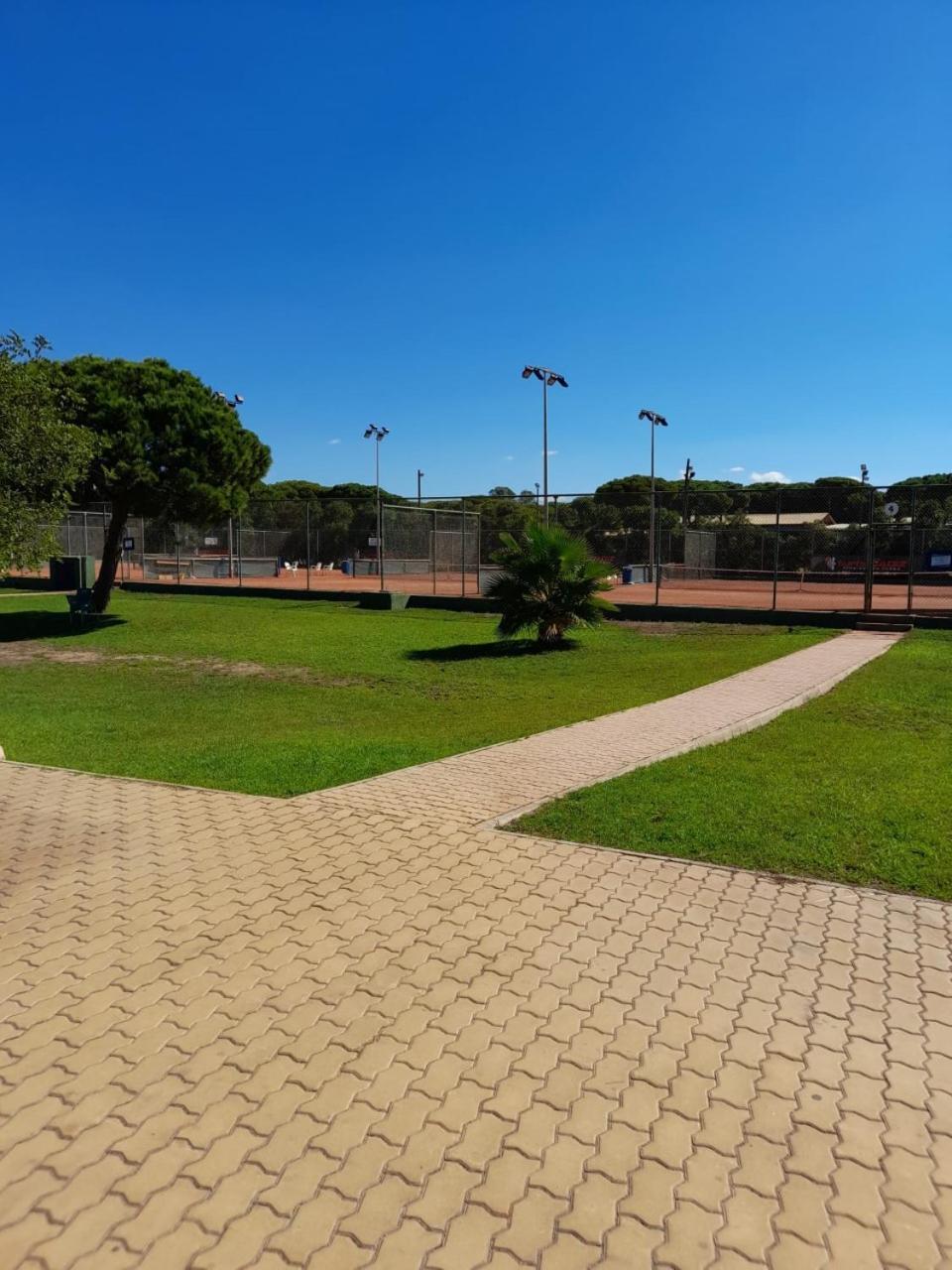 Apartamento Playa La Barrosa 奇克拉纳－德拉弗龙特拉 外观 照片