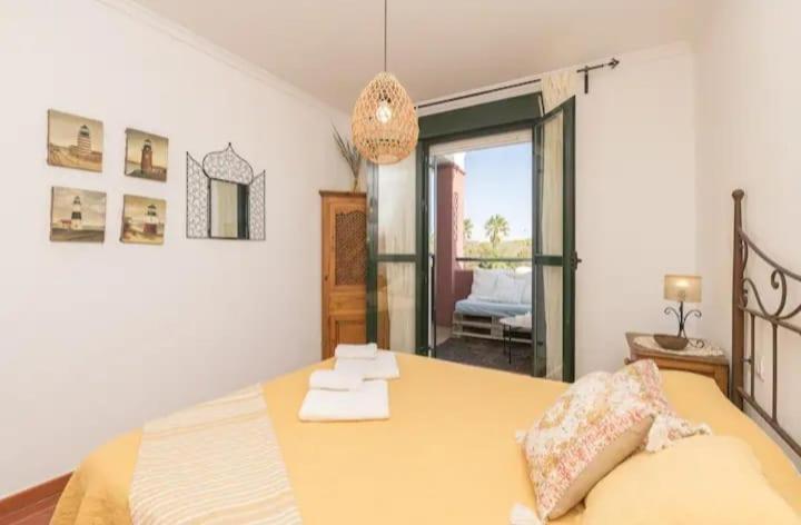 Apartamento Playa La Barrosa 奇克拉纳－德拉弗龙特拉 外观 照片