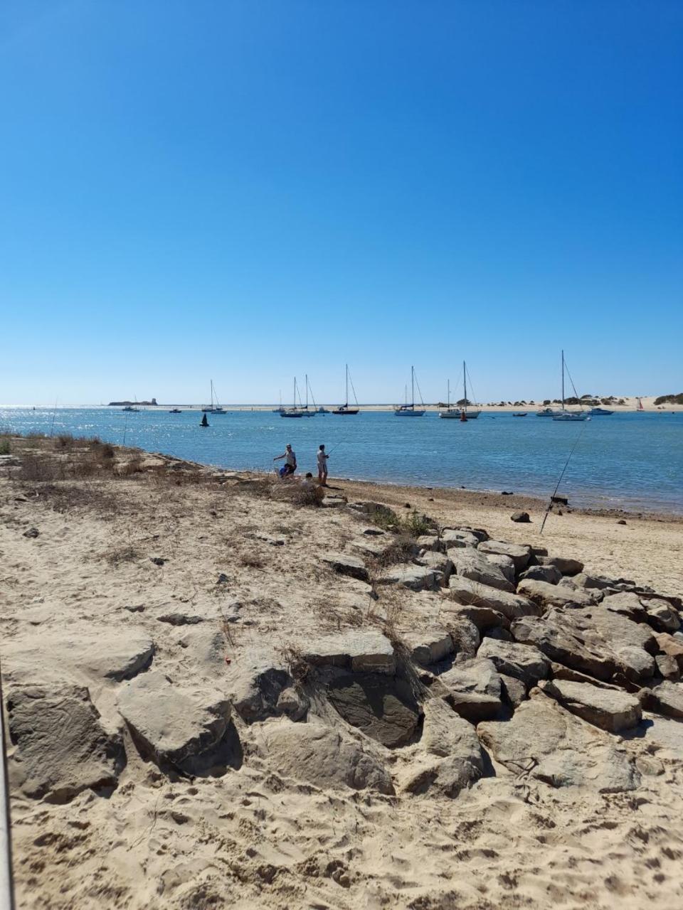 Apartamento Playa La Barrosa 奇克拉纳－德拉弗龙特拉 外观 照片