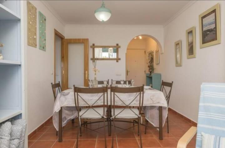 Apartamento Playa La Barrosa 奇克拉纳－德拉弗龙特拉 外观 照片