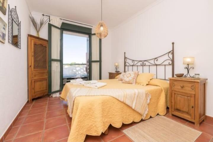 Apartamento Playa La Barrosa 奇克拉纳－德拉弗龙特拉 外观 照片