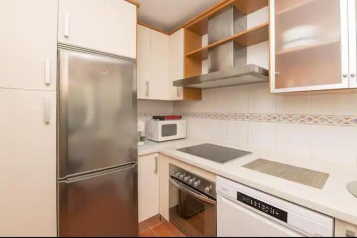 Apartamento Playa La Barrosa 奇克拉纳－德拉弗龙特拉 外观 照片
